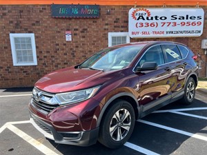 2019 Honda CR-V