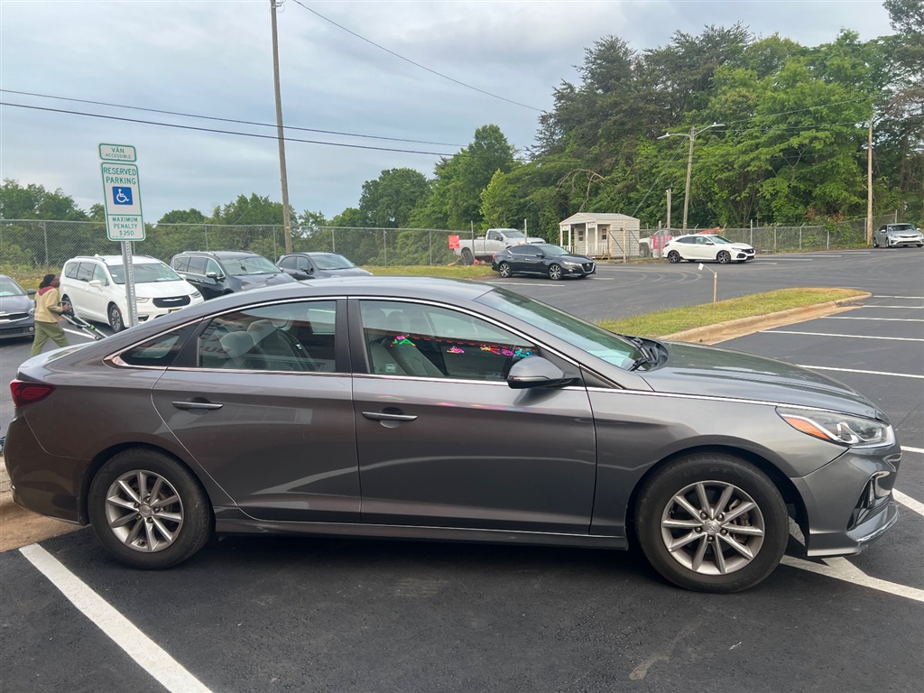 2018 Hyundai Sonata SE - Photo 13