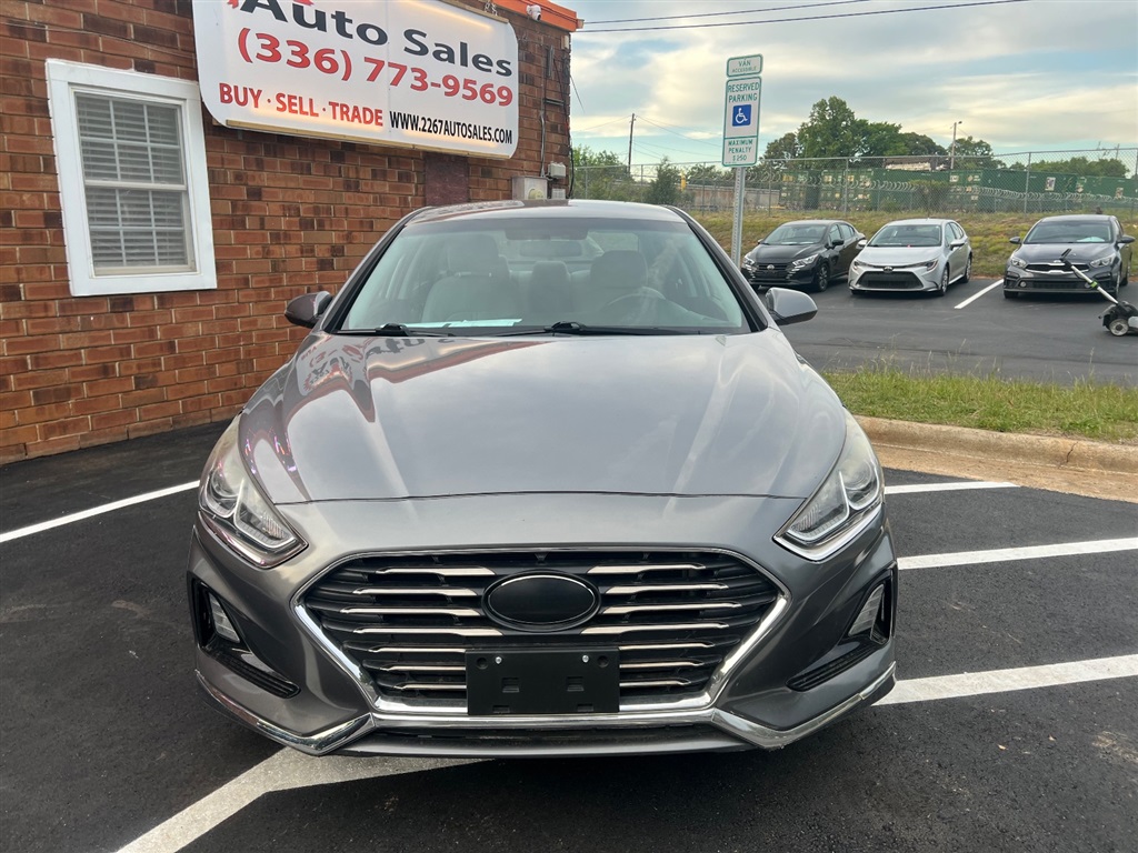 2018 Hyundai Sonata SE - Photo 15