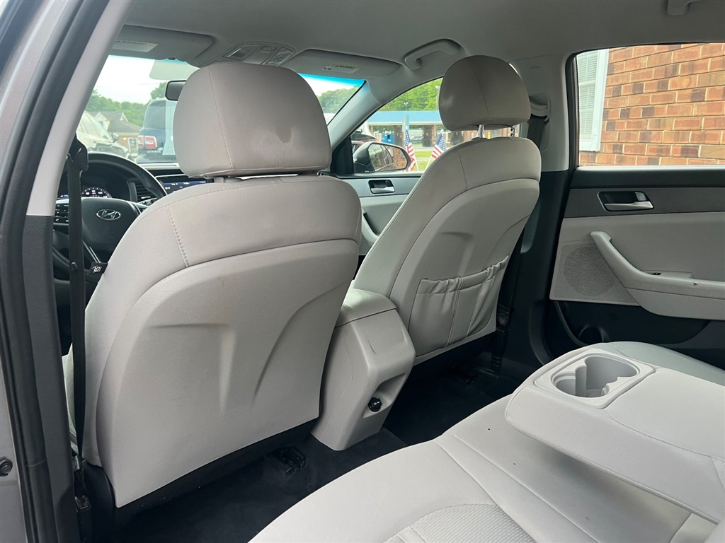 2018 Hyundai Sonata SE - Photo 21