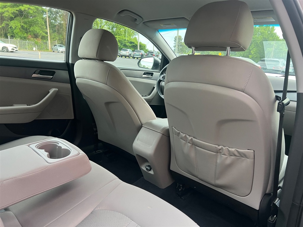 2018 Hyundai Sonata SE - Photo 27