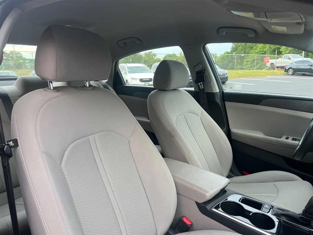 2018 Hyundai Sonata SE - Photo 31