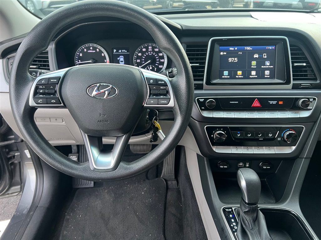 2018 Hyundai Sonata SE - Photo 33