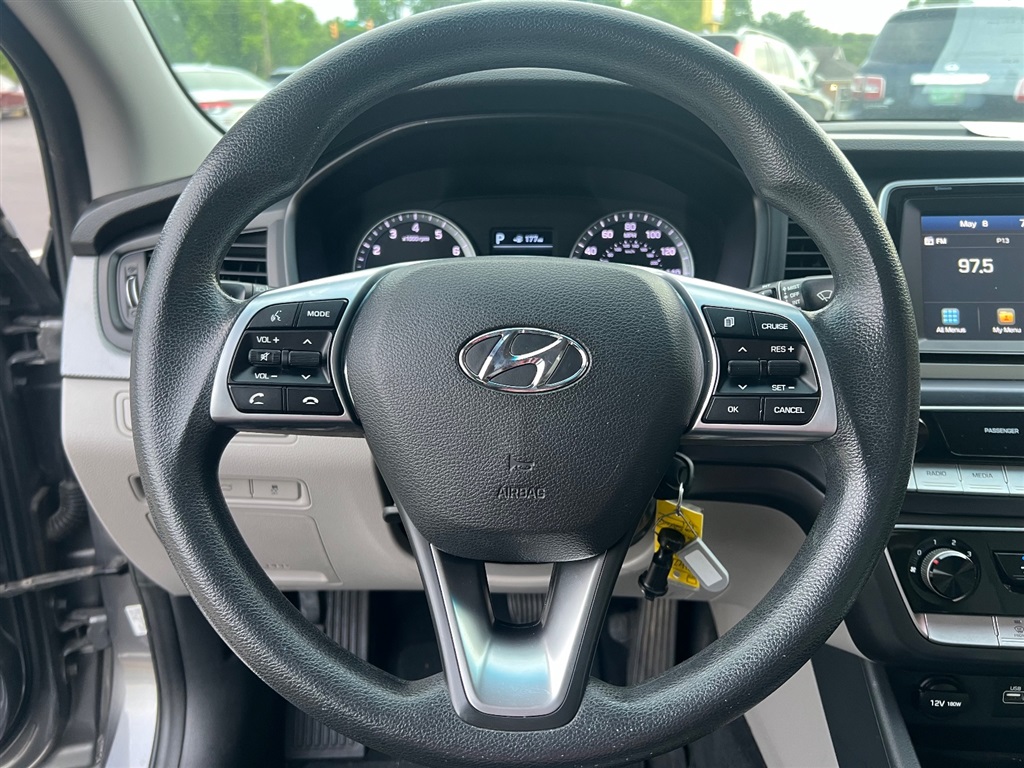 2018 Hyundai Sonata SE - Photo 37