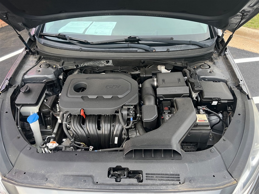 2018 Hyundai Sonata SE - Photo 42