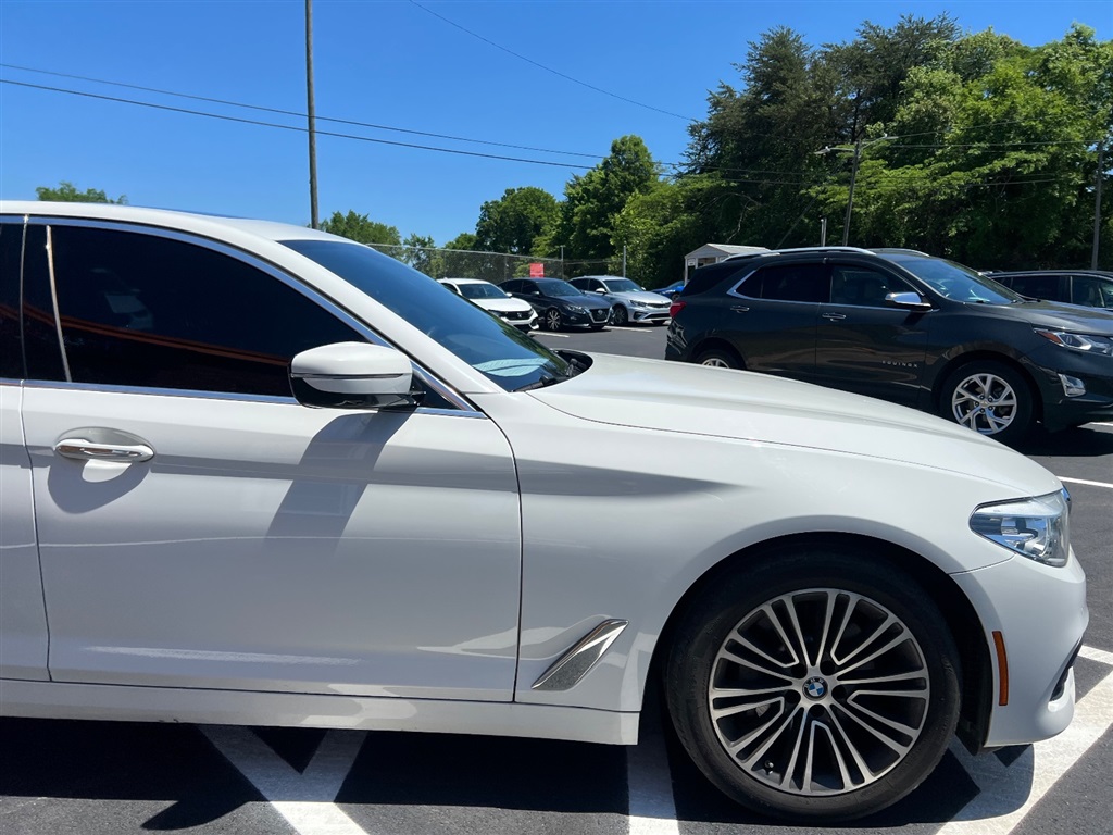 2018 BMW 5 Series 530i - Photo 11