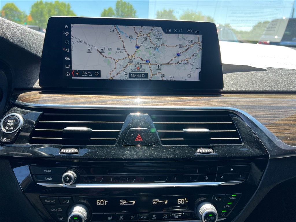 2018 BMW 5 Series 530i - Photo 35