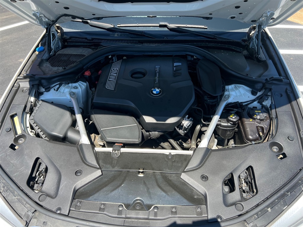 2018 BMW 5 Series 530i - Photo 43