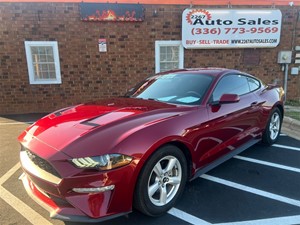 2019 Ford Mustang EcoBoost Coupe