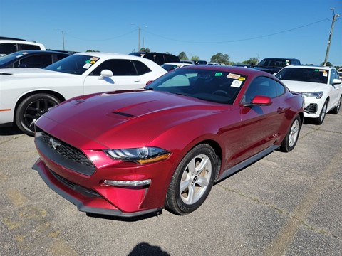 2019 Ford Mustang EcoBoost Coupe