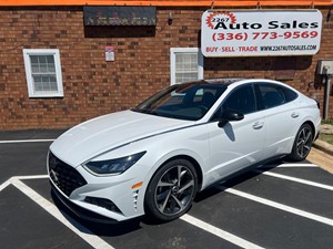 2021 Hyundai Sonata SEL Plus