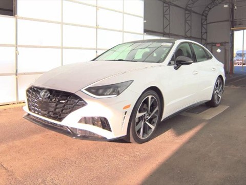 2021 Hyundai Sonata SEL Plus