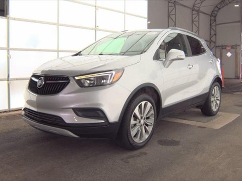 2019 Buick Encore Preferred AWD