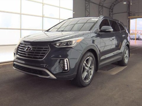 2018 Hyundai Santa Fe SE Ultimate