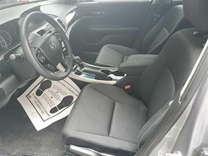 2017 Honda Accord LX Sedan CVT