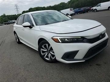 2022 Honda Civic LX Sedan CVT