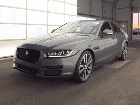 2018 Jaguar XE 25t Prestige