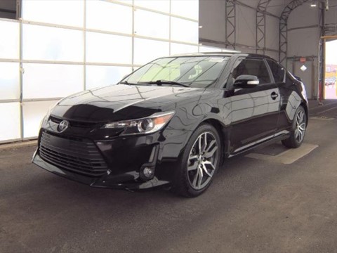 2015 Scion tC Sports Coupe 6-Spd MT