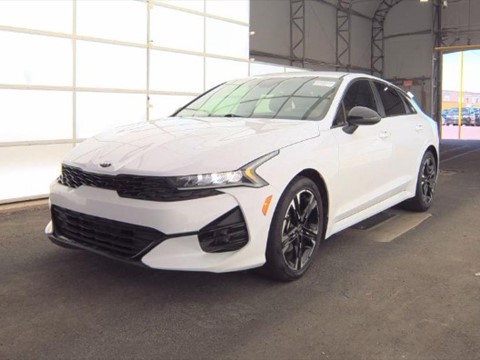 2021 Kia K5 GT-Line