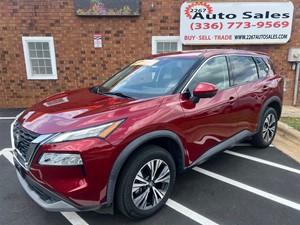 2021 Nissan Rogue SV AWD