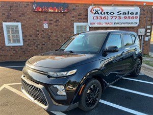 2021 Kia Soul LX CVT