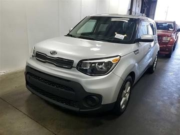 2019 Kia Soul Base 6M