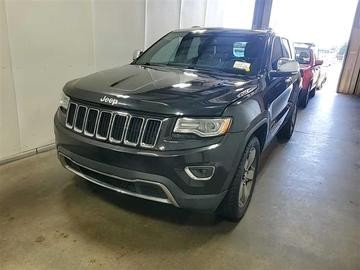 2015 Jeep Grand Cherokee Limited 2WD