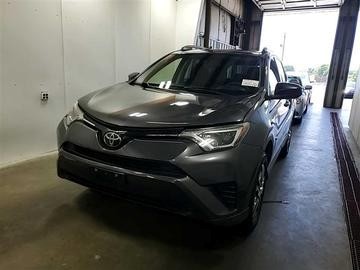 2017 Toyota RAV4 LE AWD
