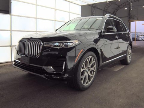 2019 BMW X7 xDrive40i