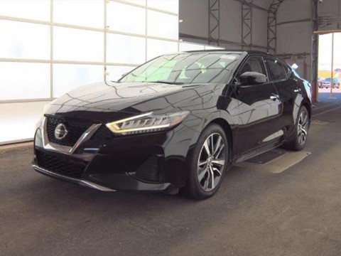 2019 Nissan Maxima 3.5 S