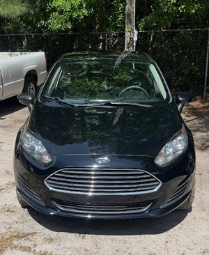 2017 Ford Fiesta SE Hatchback
