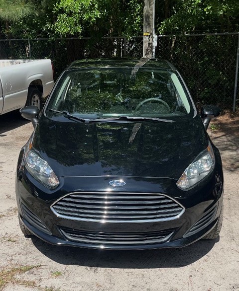 2017 Ford Fiesta SE Hatchback