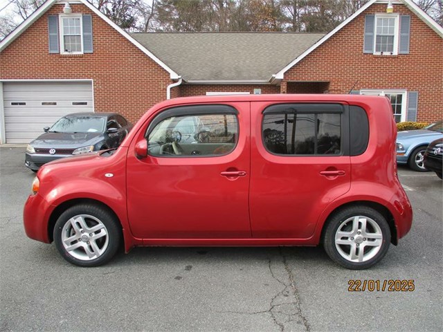 NISSAN CUBE SL in King