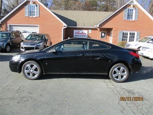 Picture of a 2008 PONTIAC G6 GT