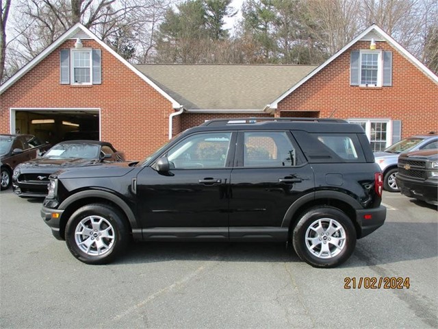 FORD BRONCO SPORT in King