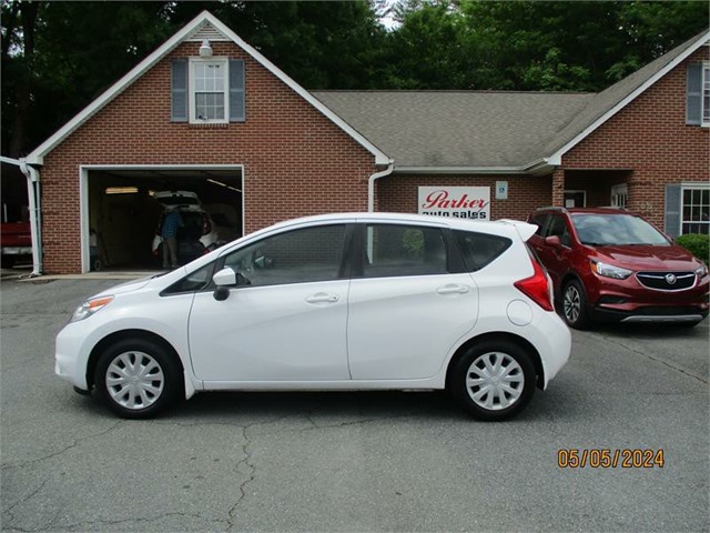 NISSAN VERSA NOTE PLUS in King