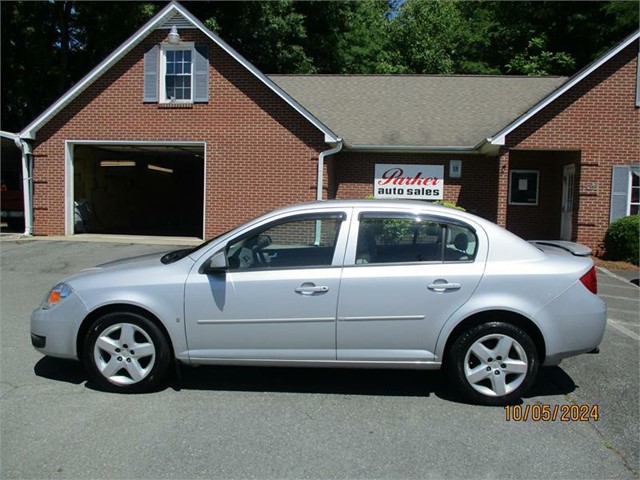 CHEVROLET COBALT LT in King