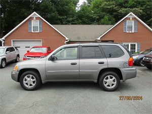 Picture of a 2008 GMC ENVOY SLE