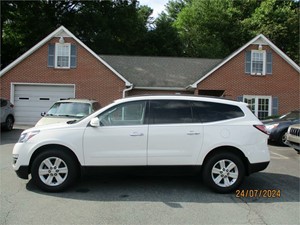 Picture of a 2014 CHEVROLET TRAVERSE LT