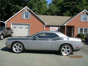 2011 DODGE CHALLENGER R/T for sale by dealer