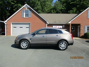 Picture of a 2012 CADILLAC SRX LUXURY COLLECTION