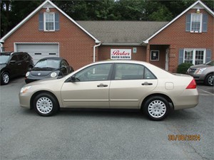 Picture of a 2007 HONDA ACCORD VALUE PACKAGE