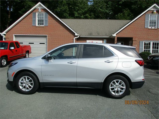 CHEVROLET EQUINOX LT in King