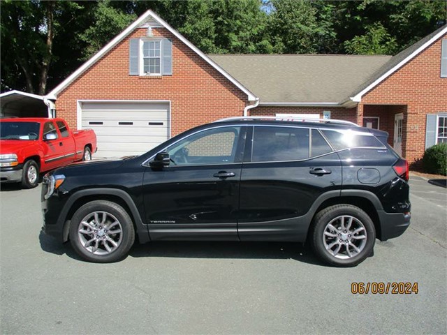 GMC TERRAIN SLT in King