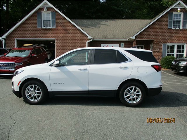 CHEVROLET EQUINOX LT in King