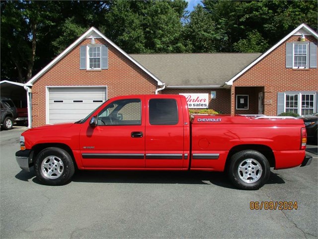 CHEVROLET SILVERADO C1500 in King