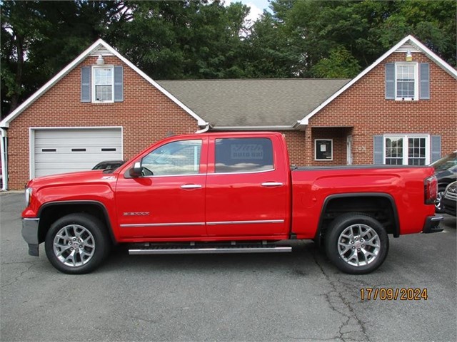 GMC SIERRA K1500 SLT in King