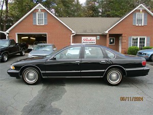 1995 CHEVROLET CAPRICE CLASSIC for sale by dealer