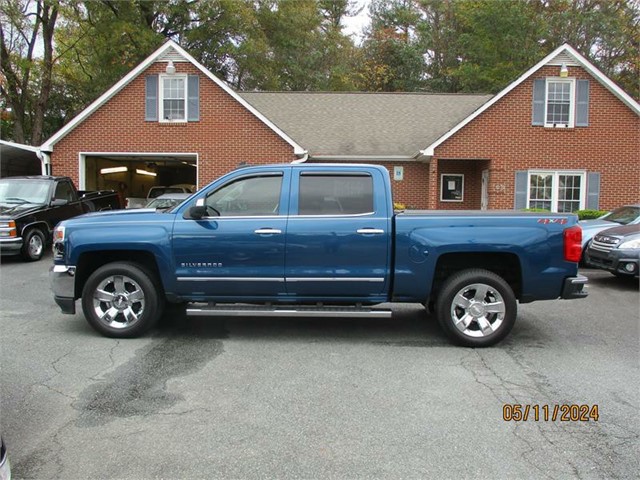 CHEVROLET SILVERADO K1500 LTZ in King