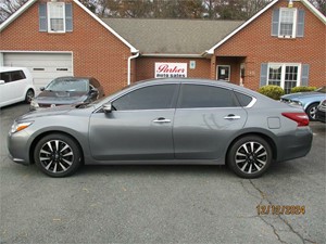 Picture of a 2018 NISSAN ALTIMA 2.5  SL